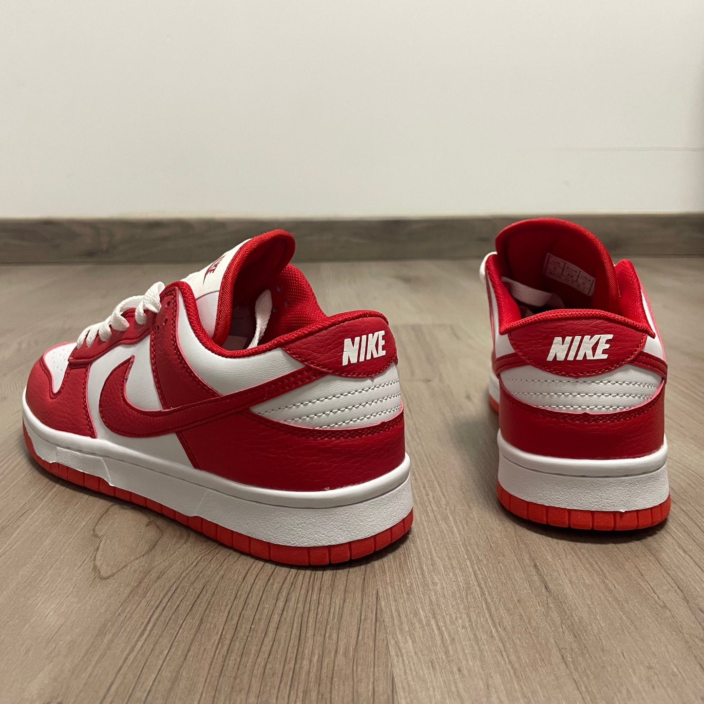 DUNK RED