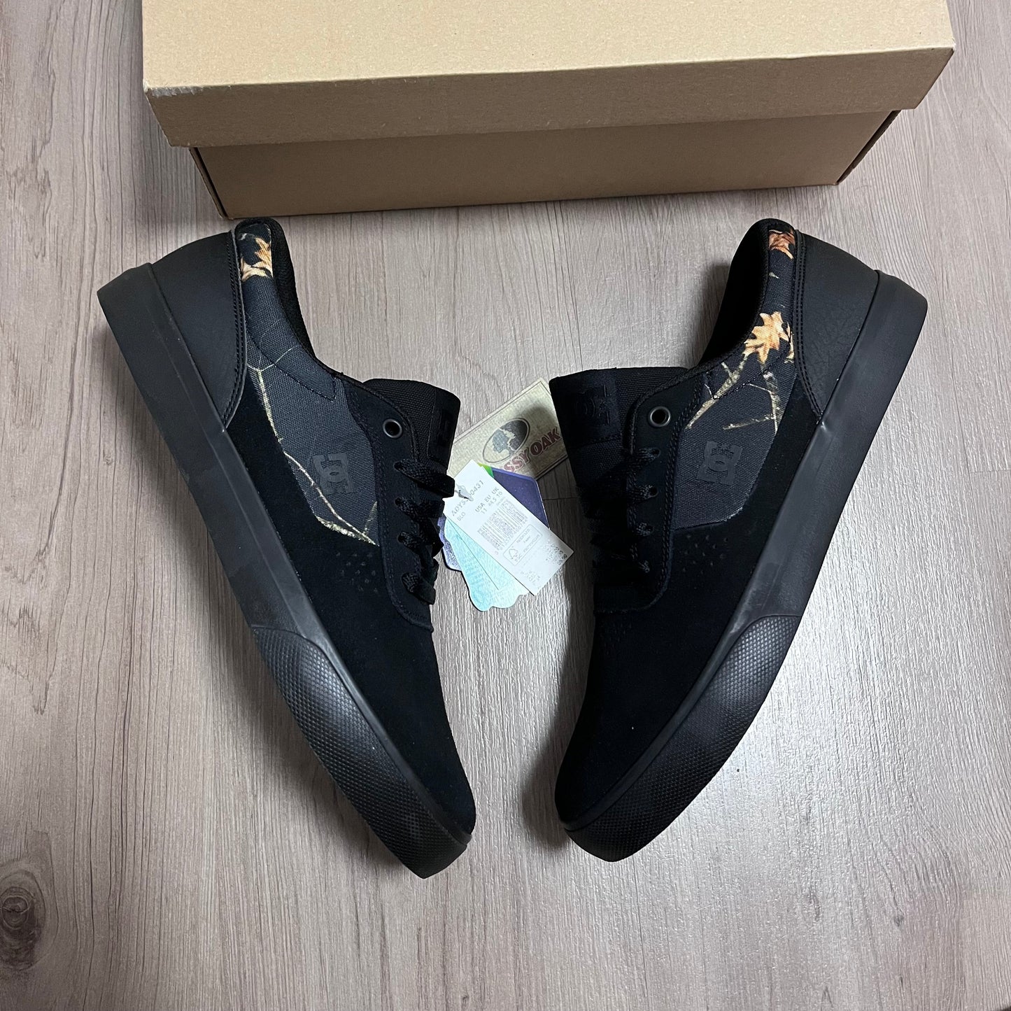 Zapatillas DC  TALLA 44,5