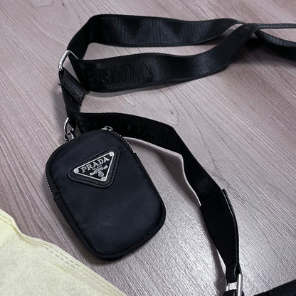 BANDOLERA PRADA MILANO