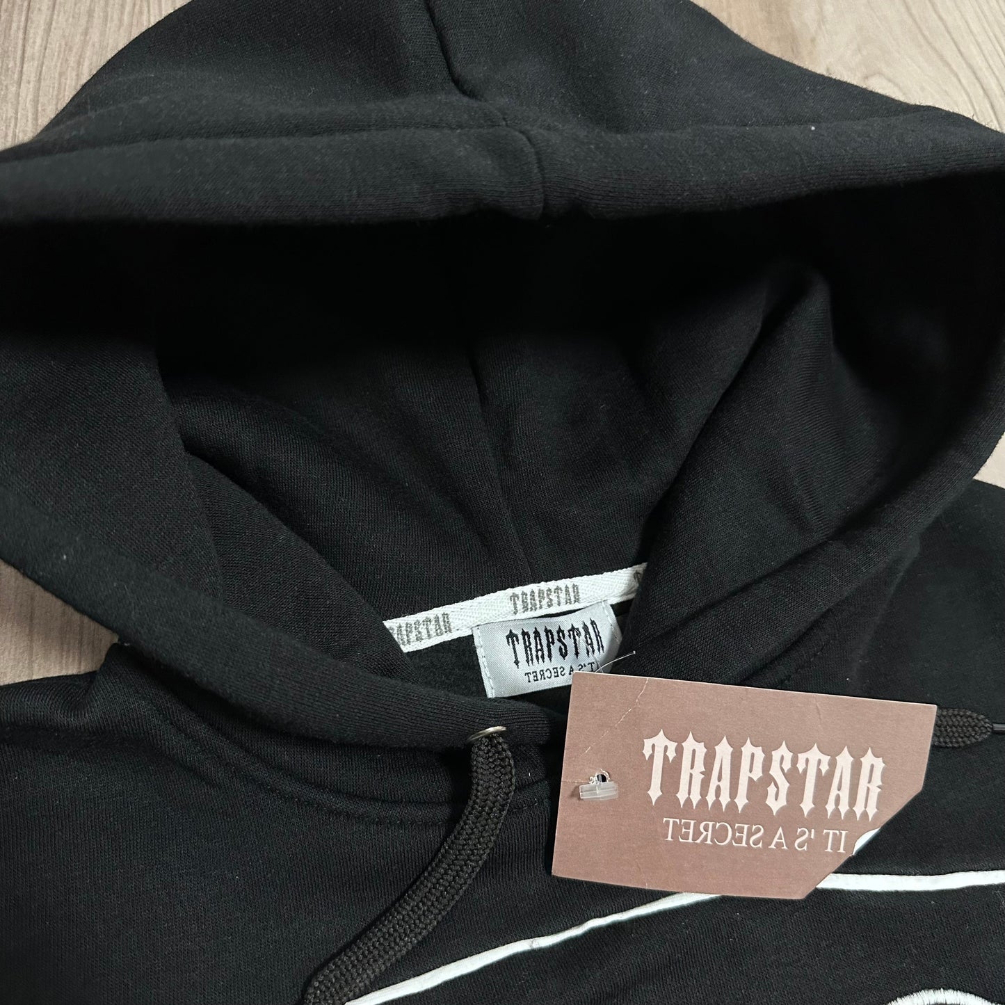 Conjunto largo TRAPSTAR