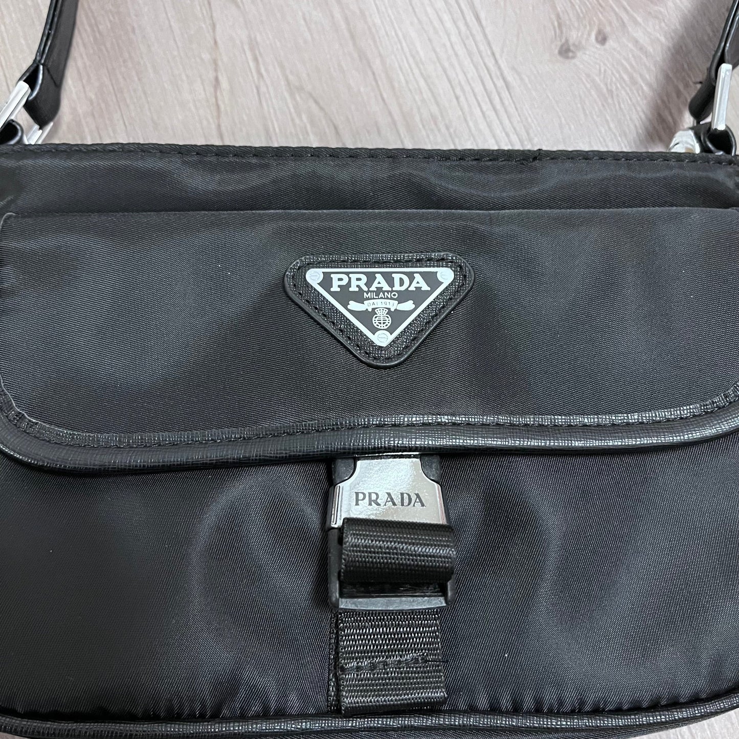 BANDOLERA PRADA MILANO