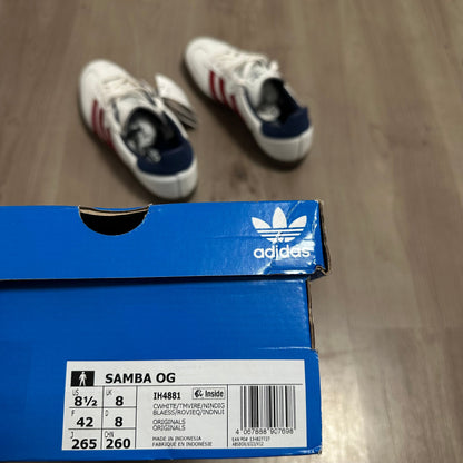 SAMBA OG   TALLA 42