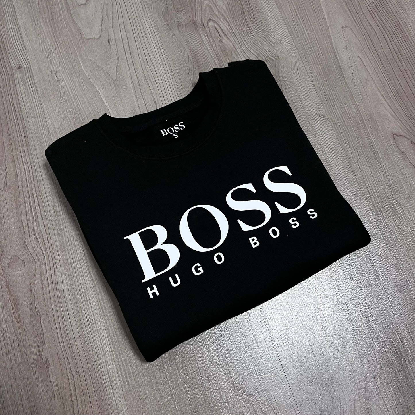 SUDADERA HUGO BOSS