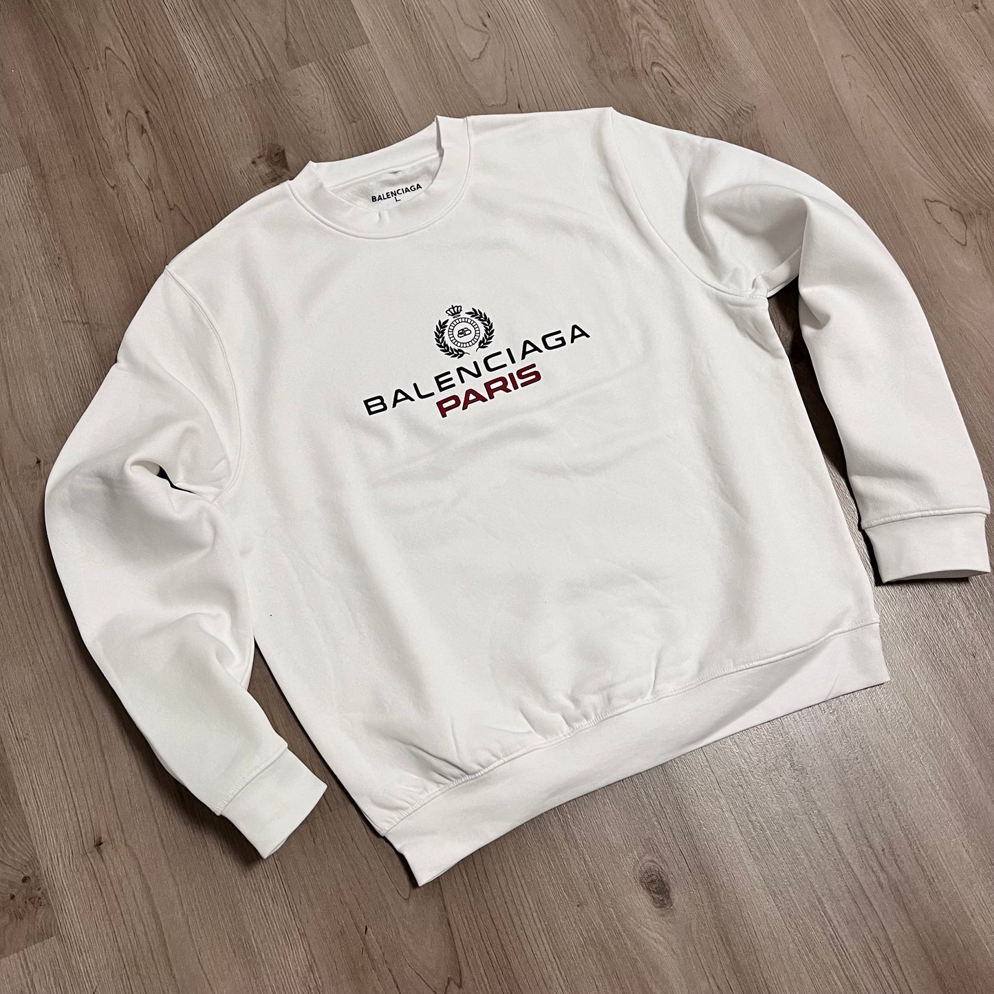 SUDADERA BALENCIAGA
