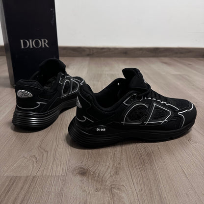 DIOR B30 letras CD REFLECTANTES