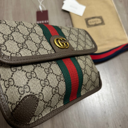 RIÑONERA GUCCI GG