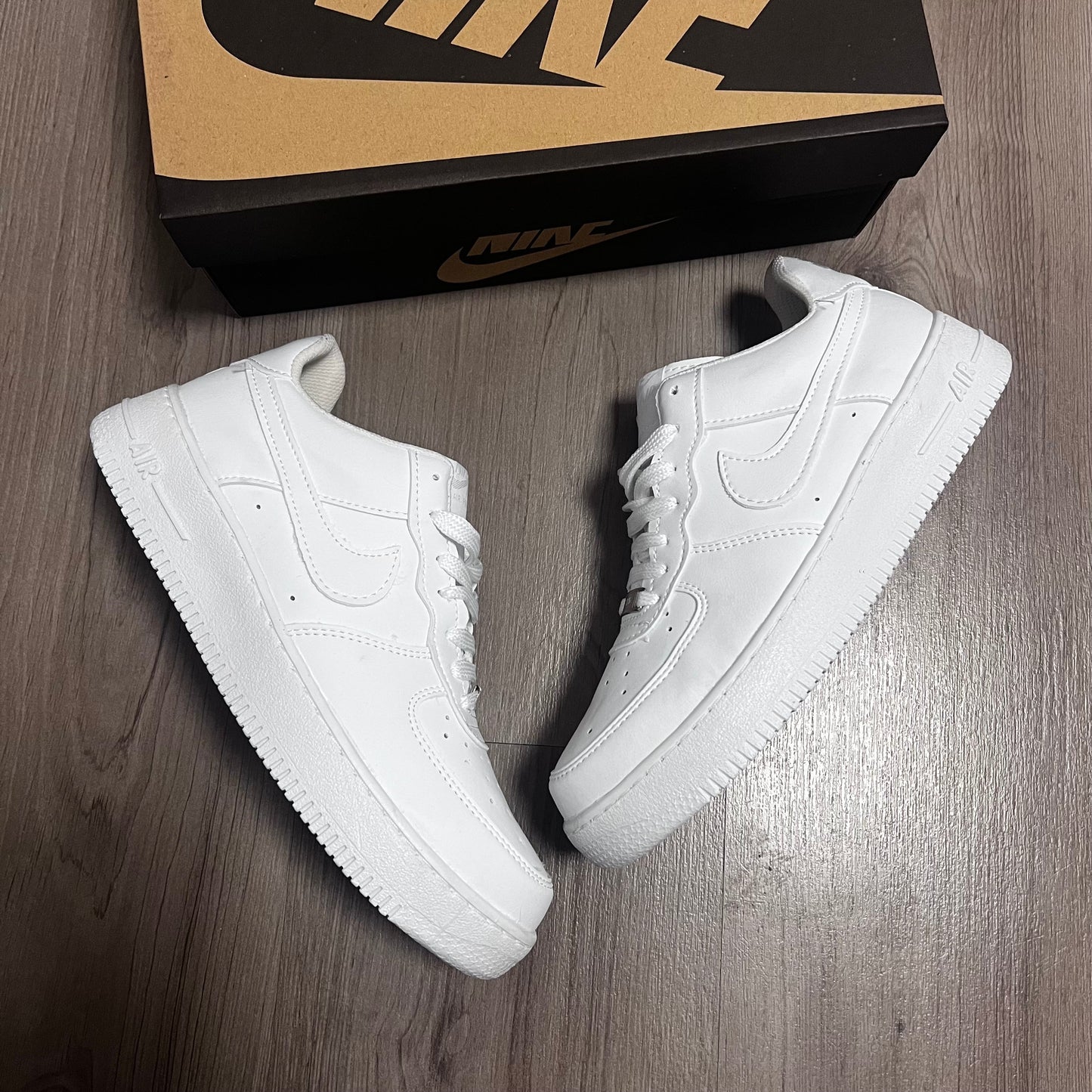 AIR FORCÉ BLANCAS