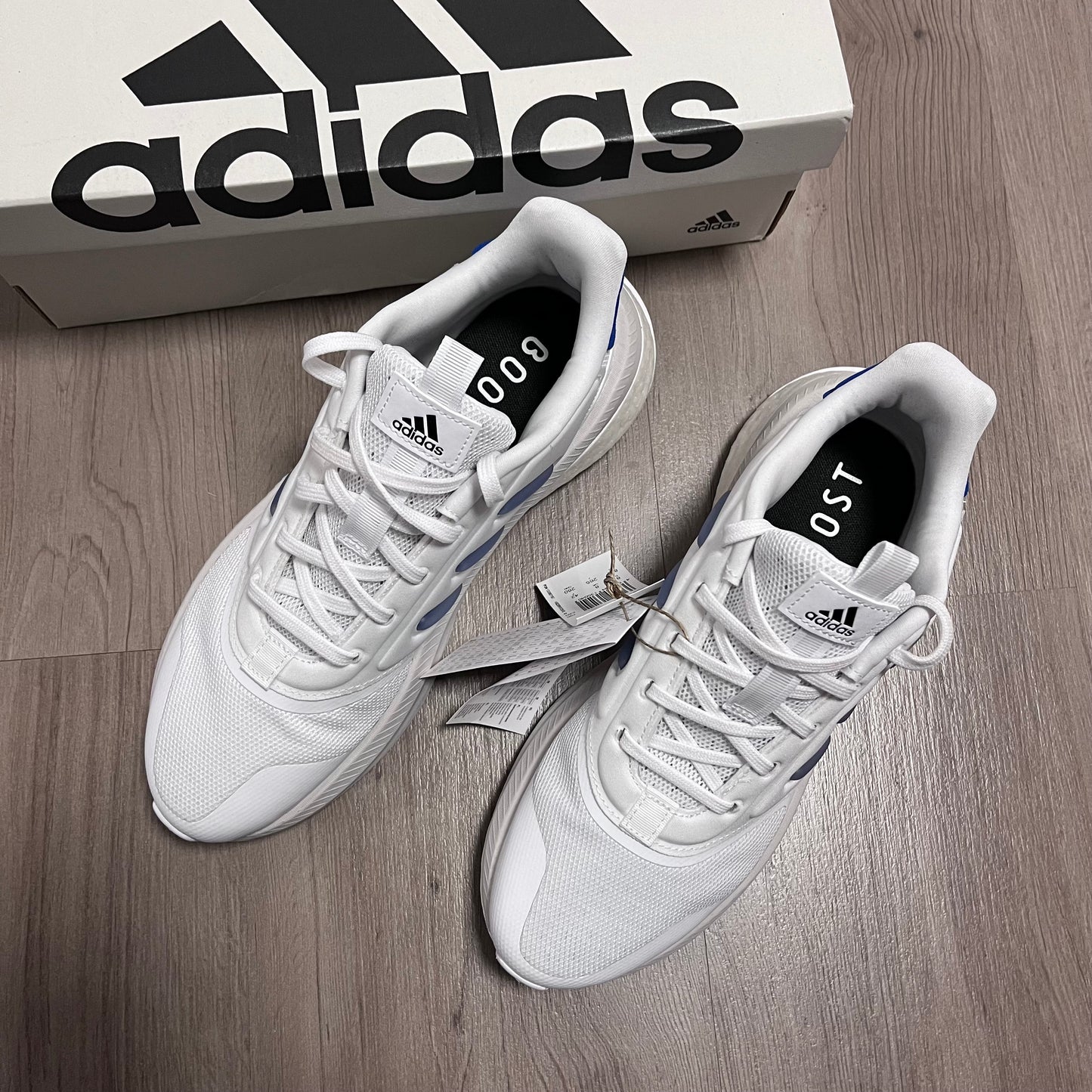 ADIDAS PERFORMANCE X   TALLA 42