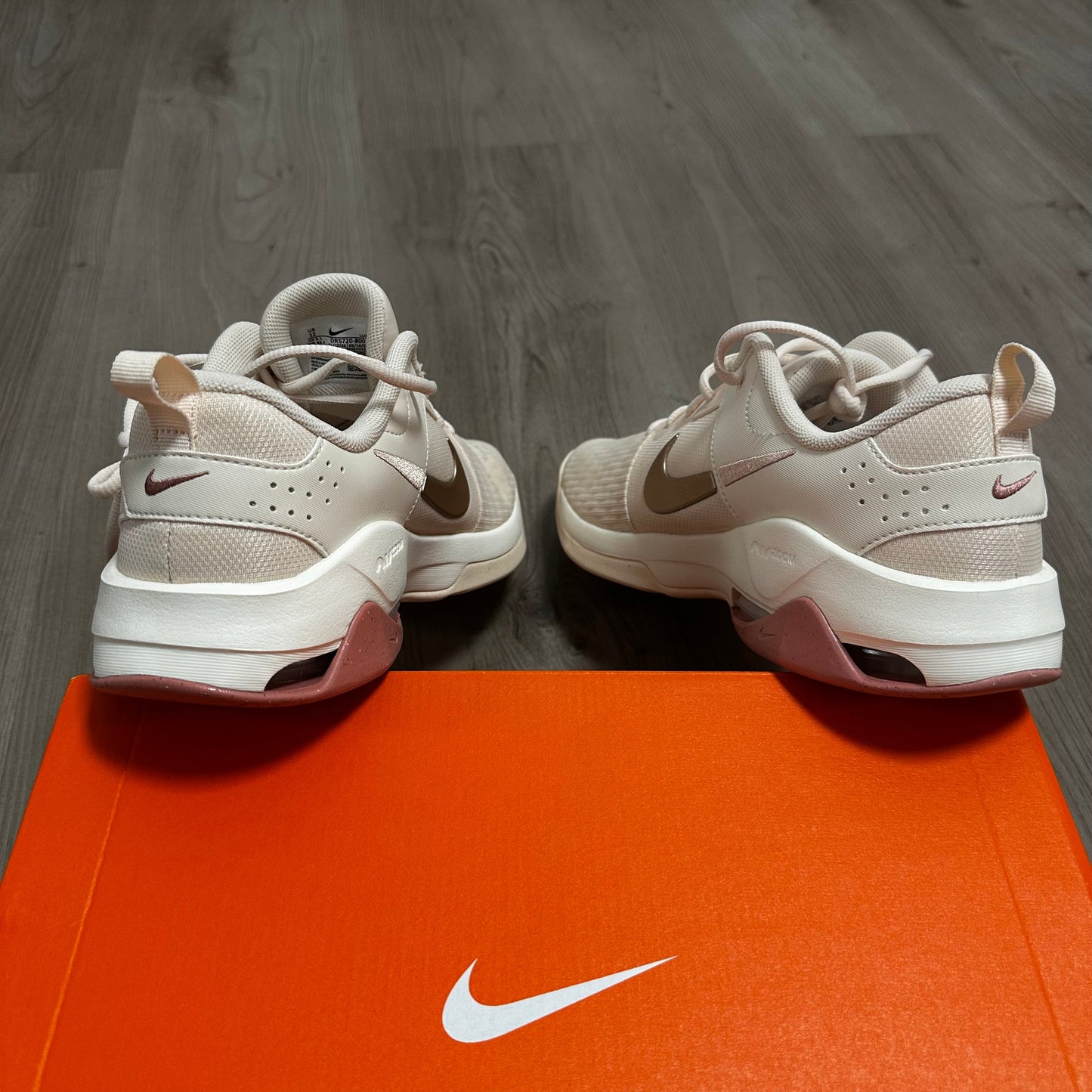 NIKE W ZOOM 3   TALLA 44,5
