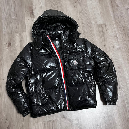 CHAQUETÓN ACOLCHADO MONCLER RED