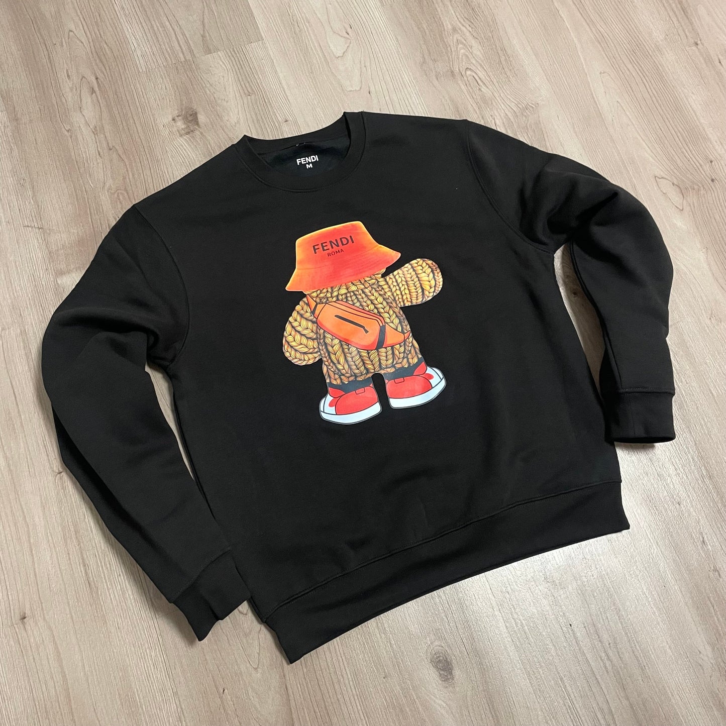 SUDADERA FENDI