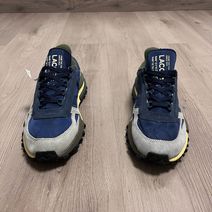 ZAPATILLAS LACOSTE AZUL MARINO💛