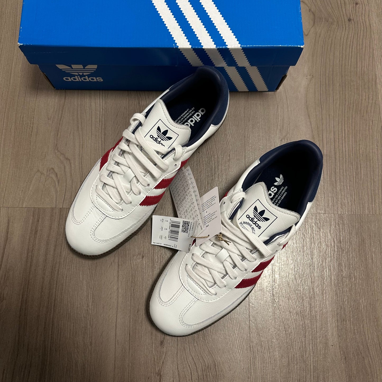 SAMBA OG   TALLA 42