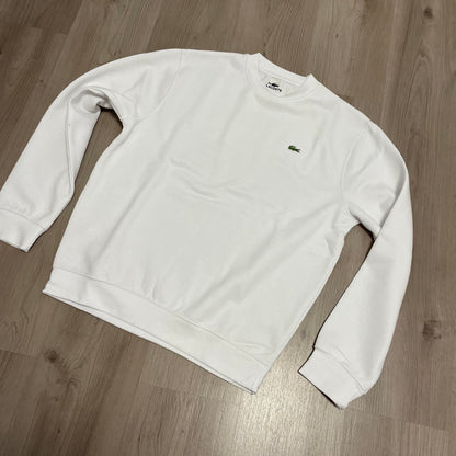 Sudadera LACOSTE basic