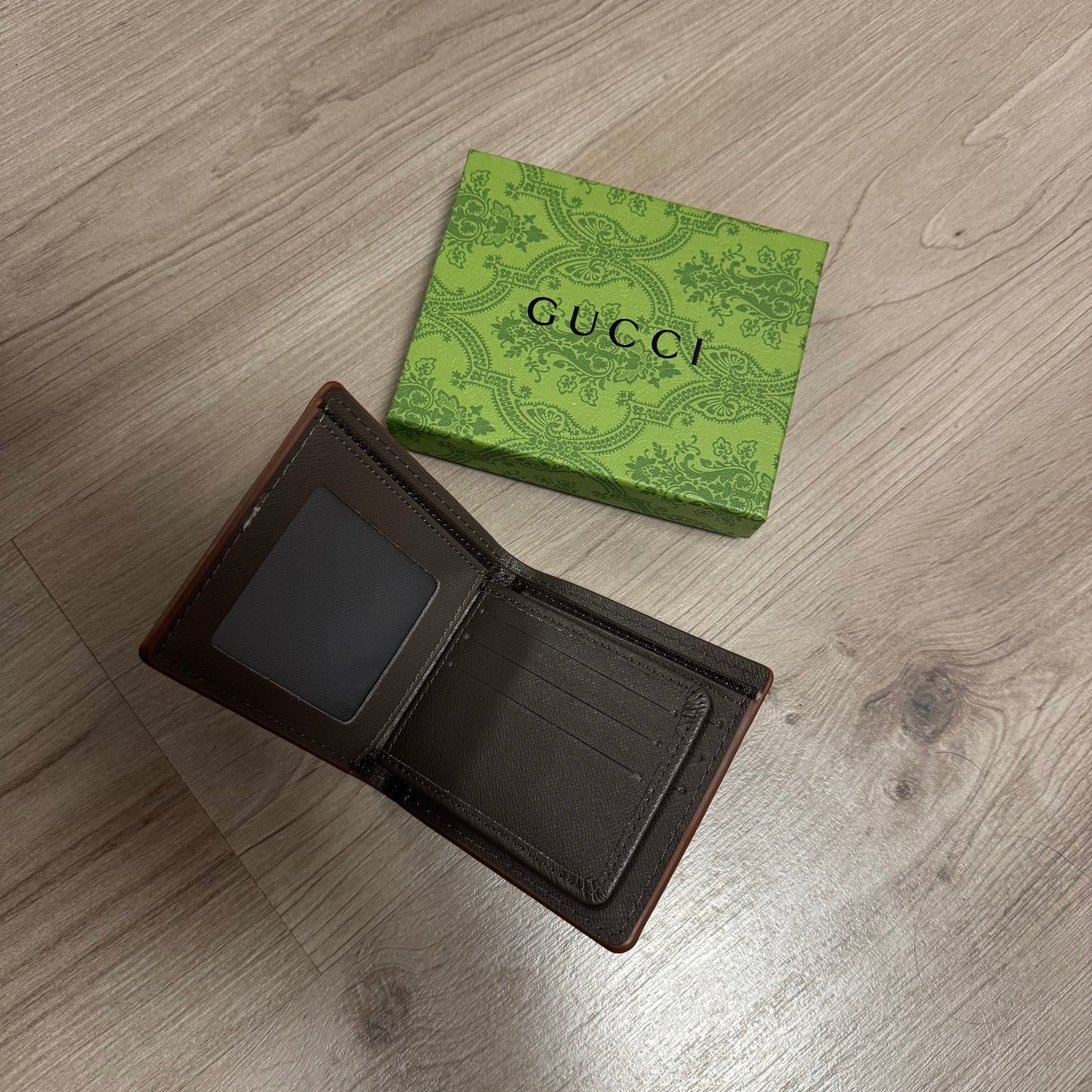 BILLETERA  GUCC SNAKE