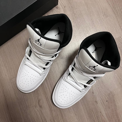 AIR JORDAN 1 MID TALLA 45