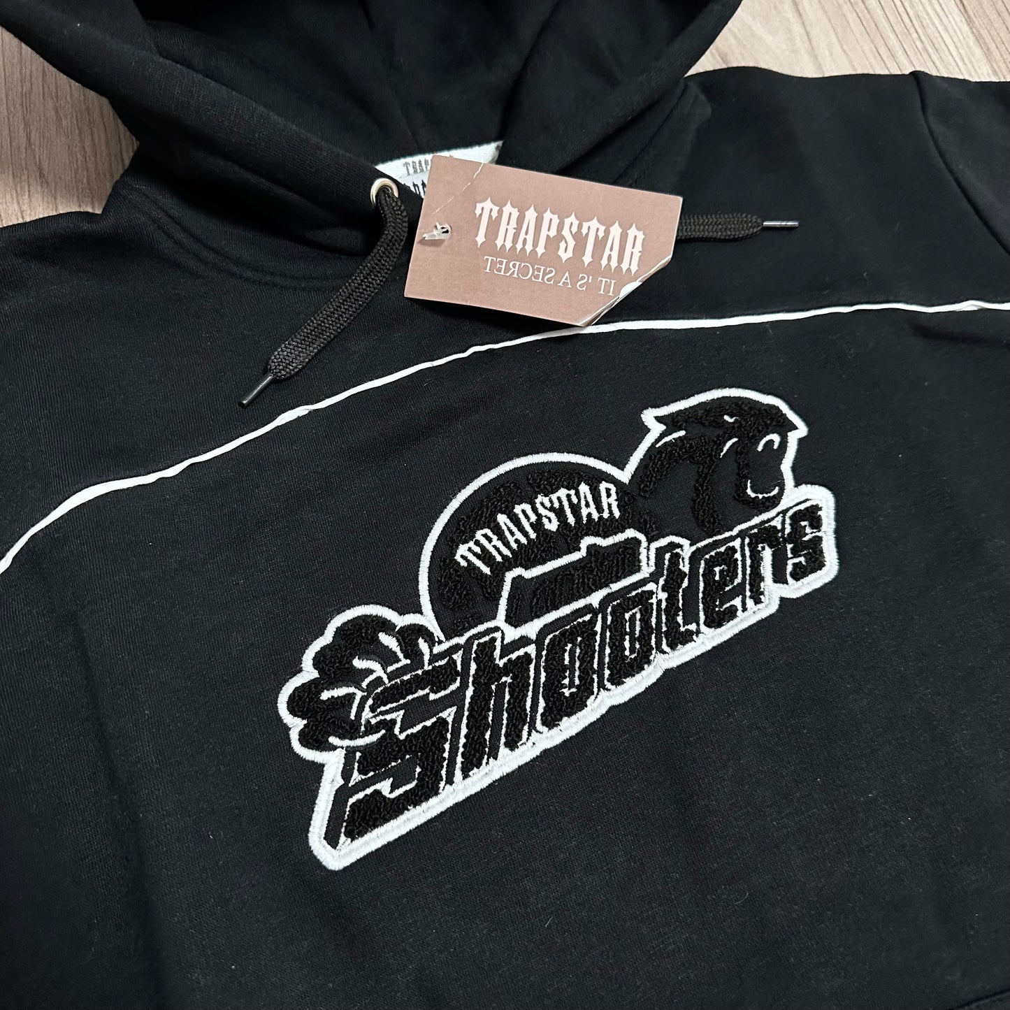 Conjunto largo TRAPSTAR