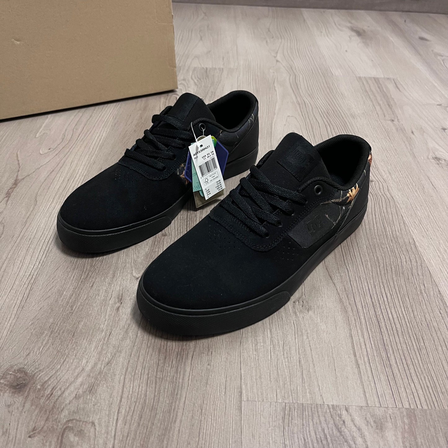 Zapatillas DC  TALLA 44,5