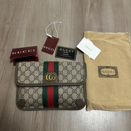 RIÑONERA GUCCI GG