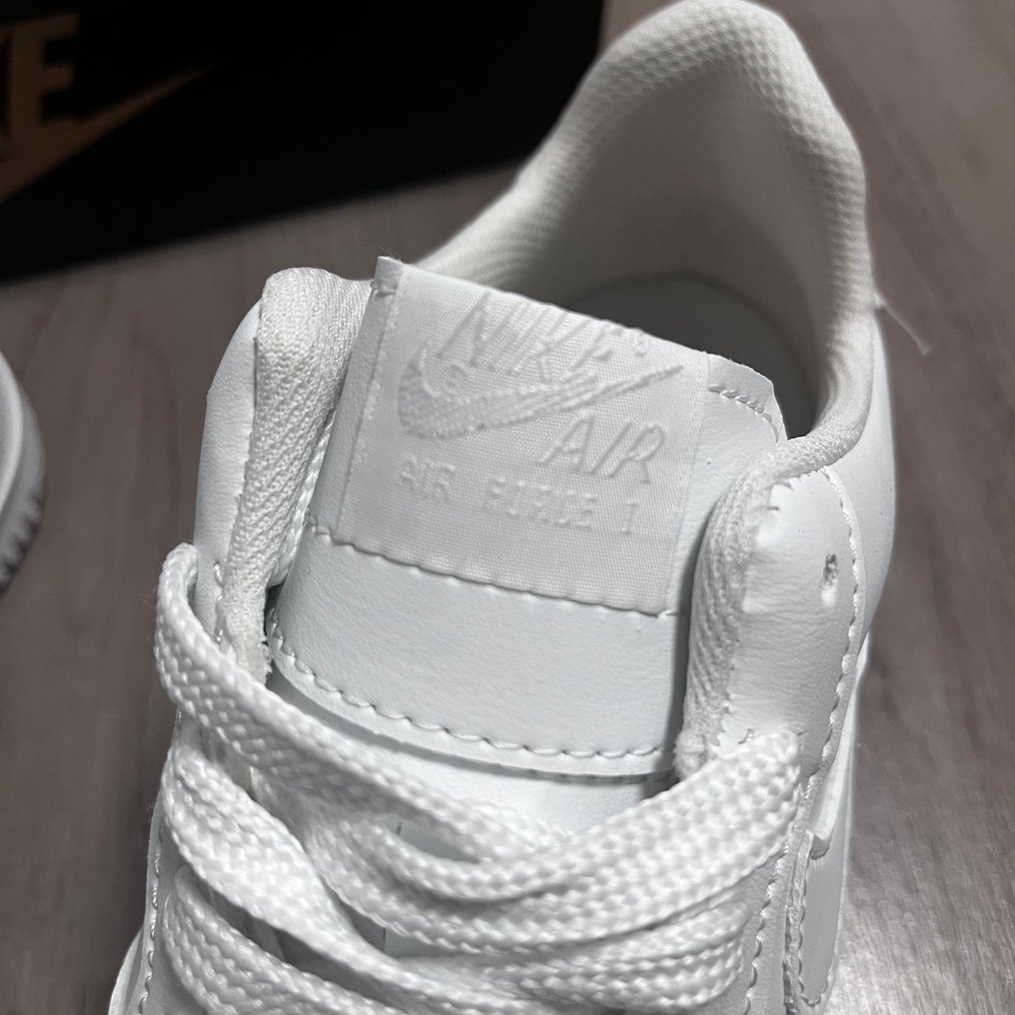 AIR FORCÉ BLANCAS