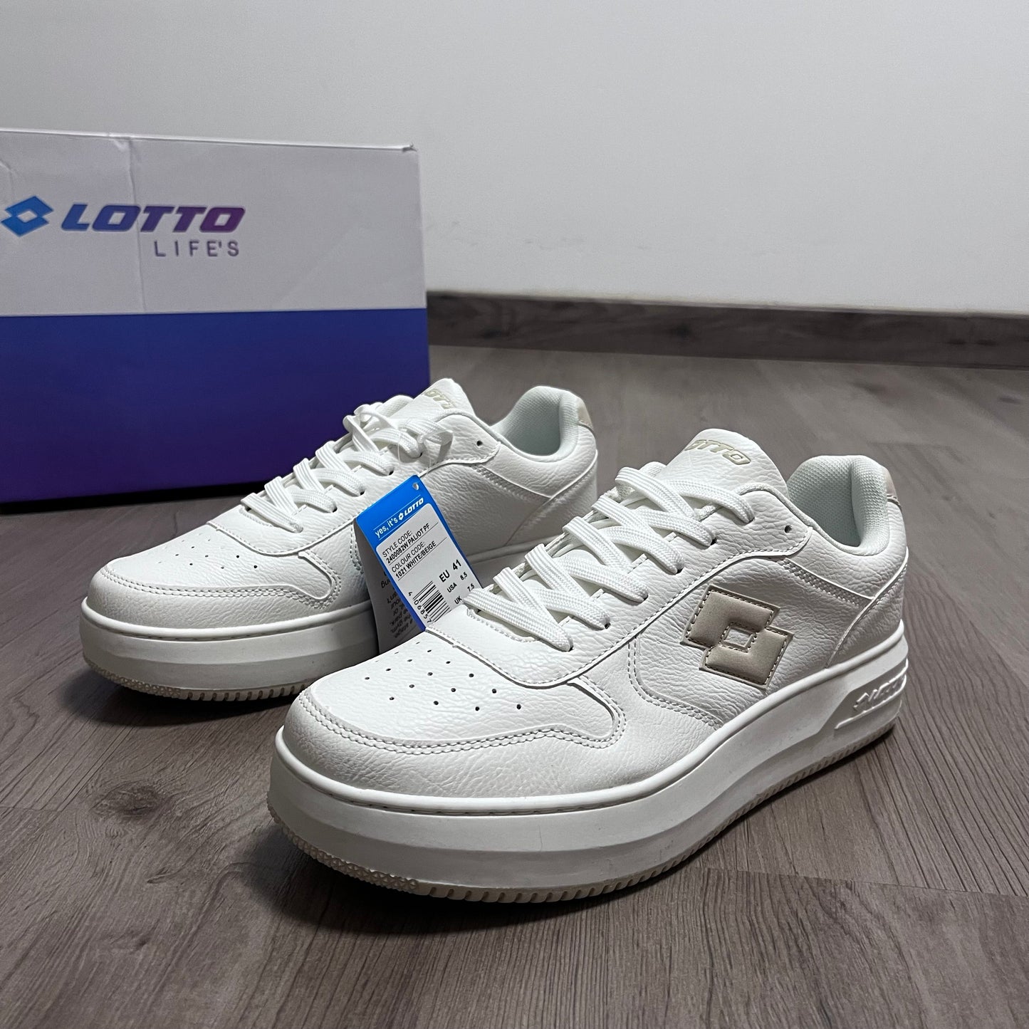 LOTTO  TALLA 41