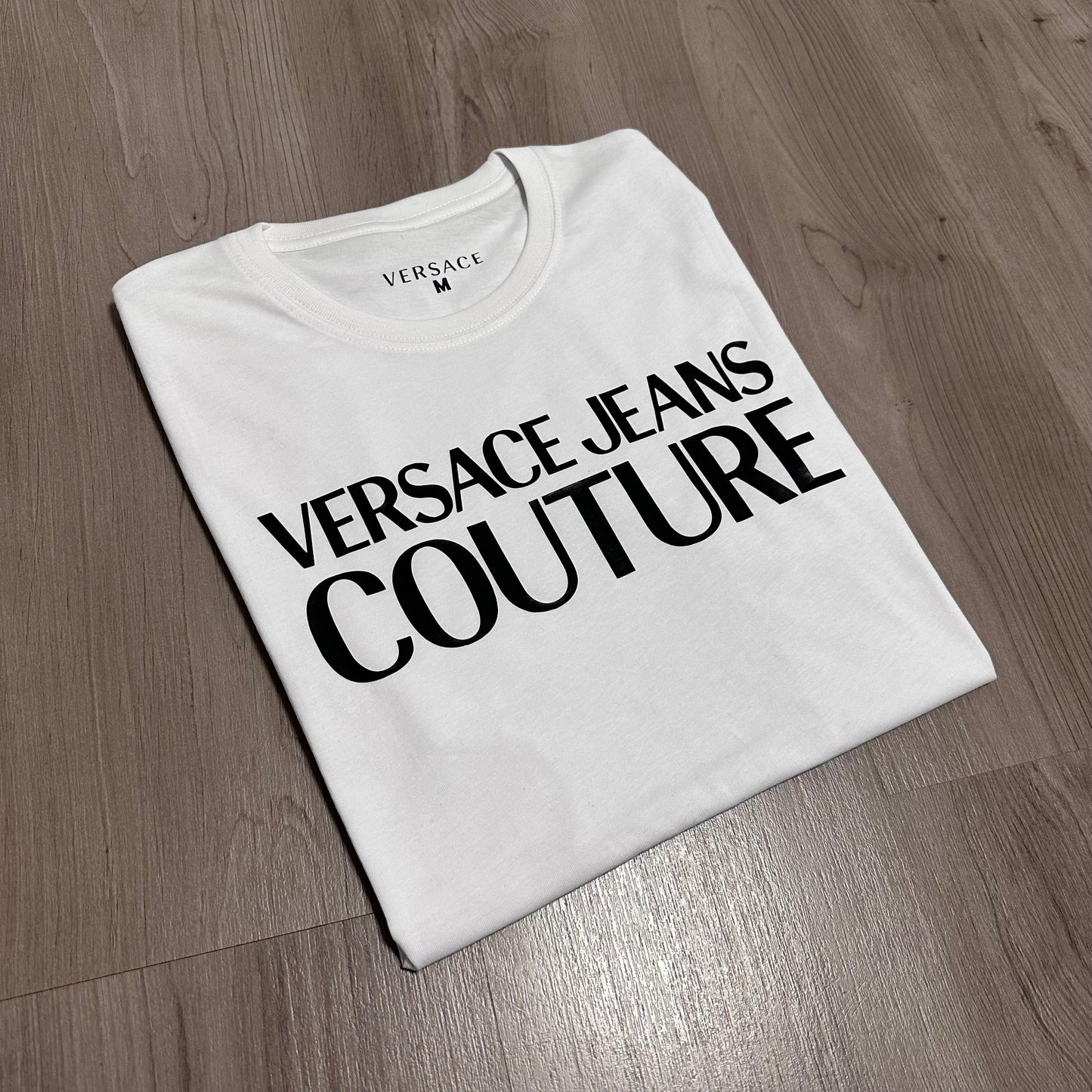 Camiseta manga corta VERSACE COUTURE