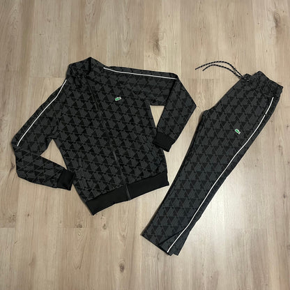 Conjunto largo LACOSTE BLACK