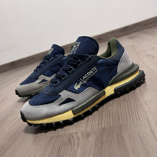 ZAPATILLAS LACOSTE AZUL MARINO💛