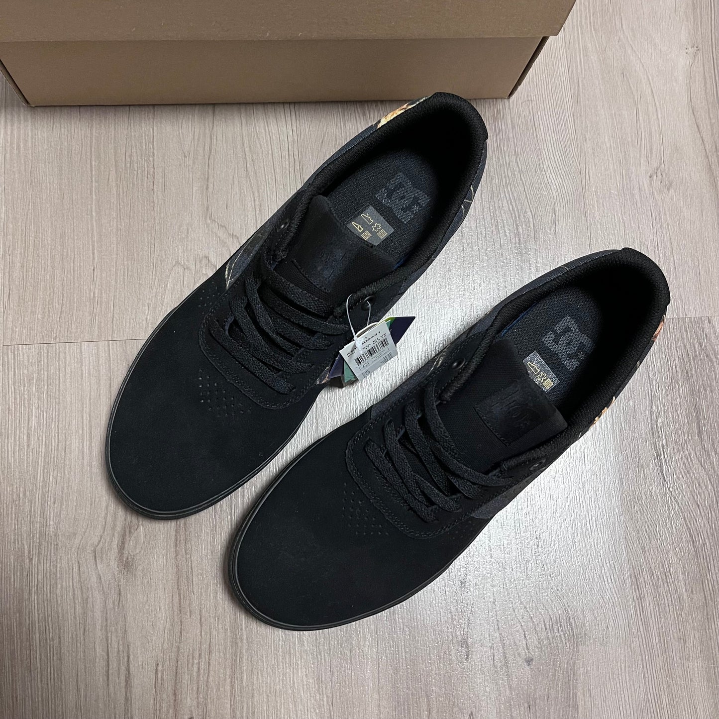 Zapatillas DC  TALLA 44,5