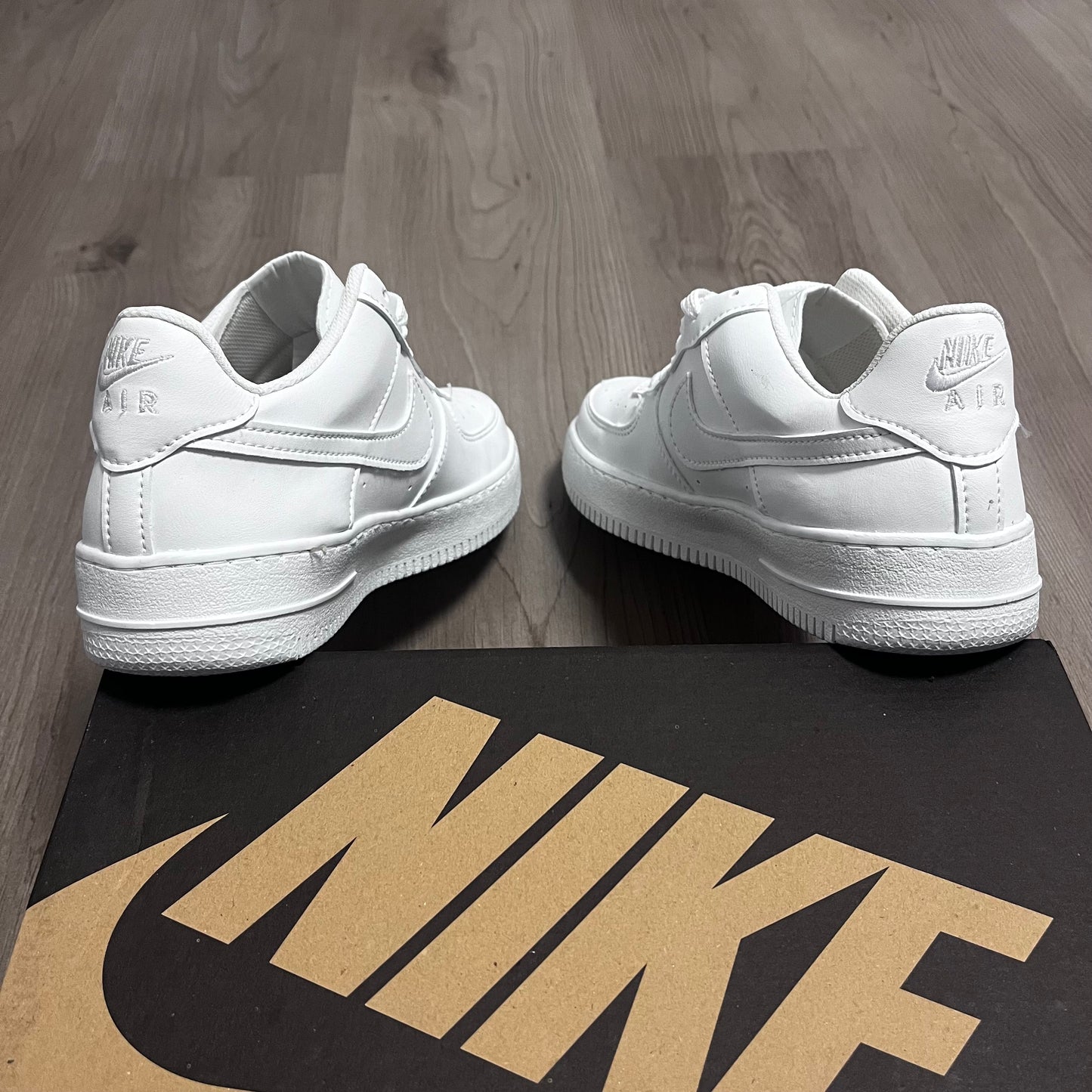 AIR FORCÉ BLANCAS
