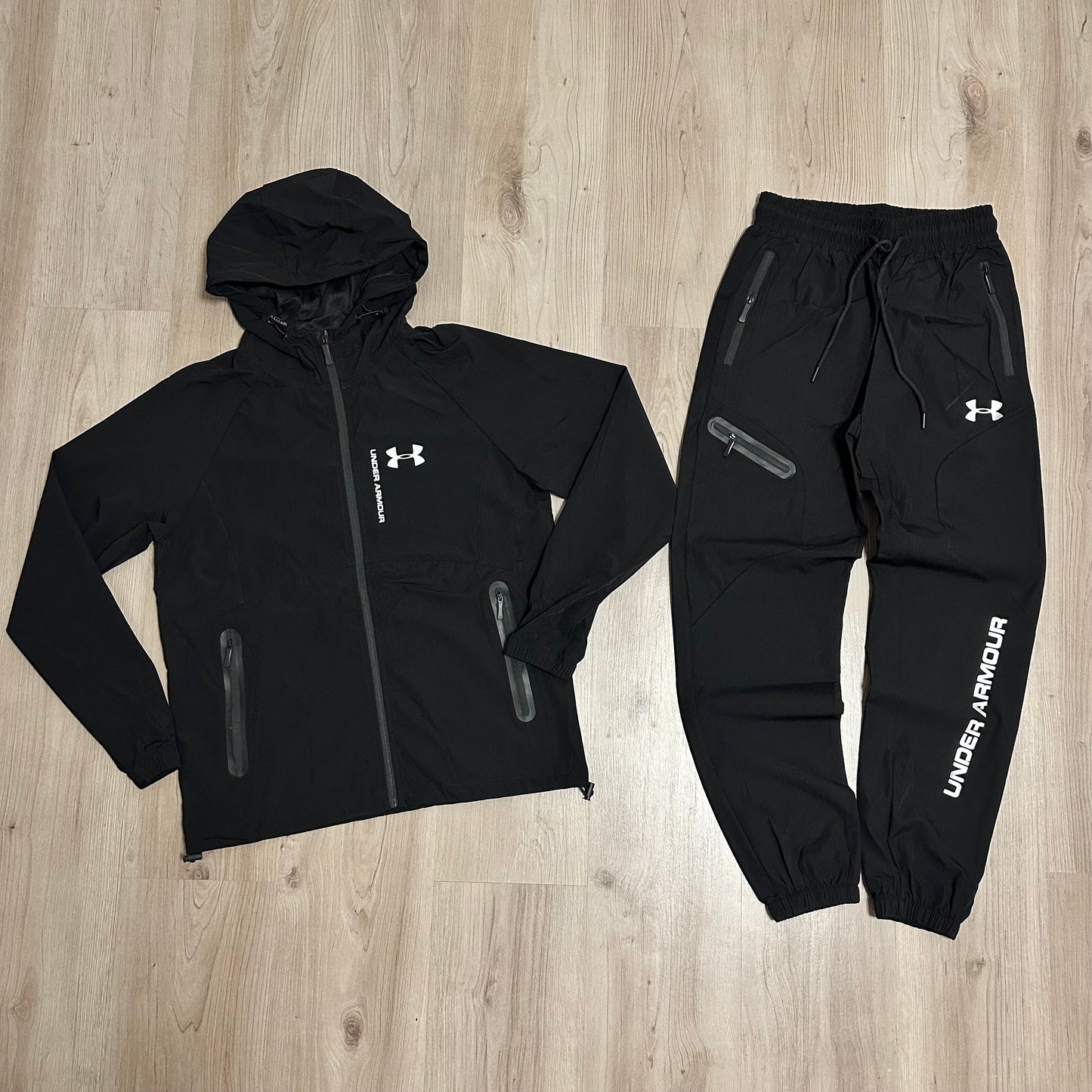 Conjunto largo UNDER ARMOUR