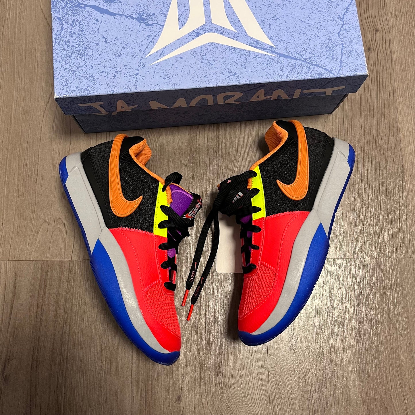 JA MORANT 1 ASW TALLA 39