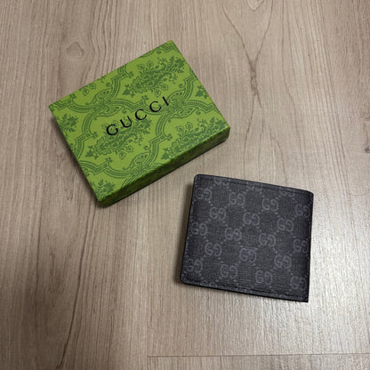 BILLETERA  BLACK GUCC 🐝