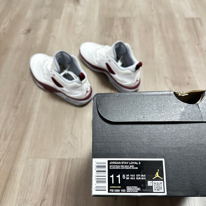 JORDAN STAY 3 TALLA 45,5