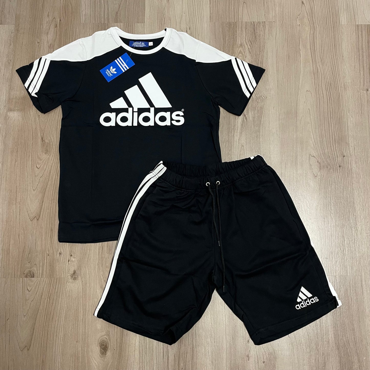 Conjunto corto ADIDAS