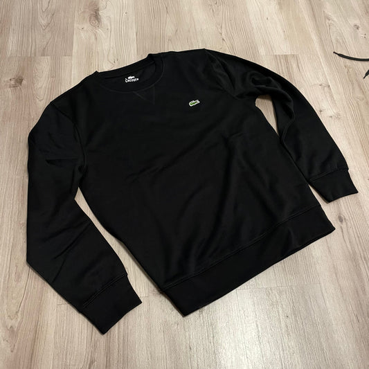 Sudadera LACOSTE basic