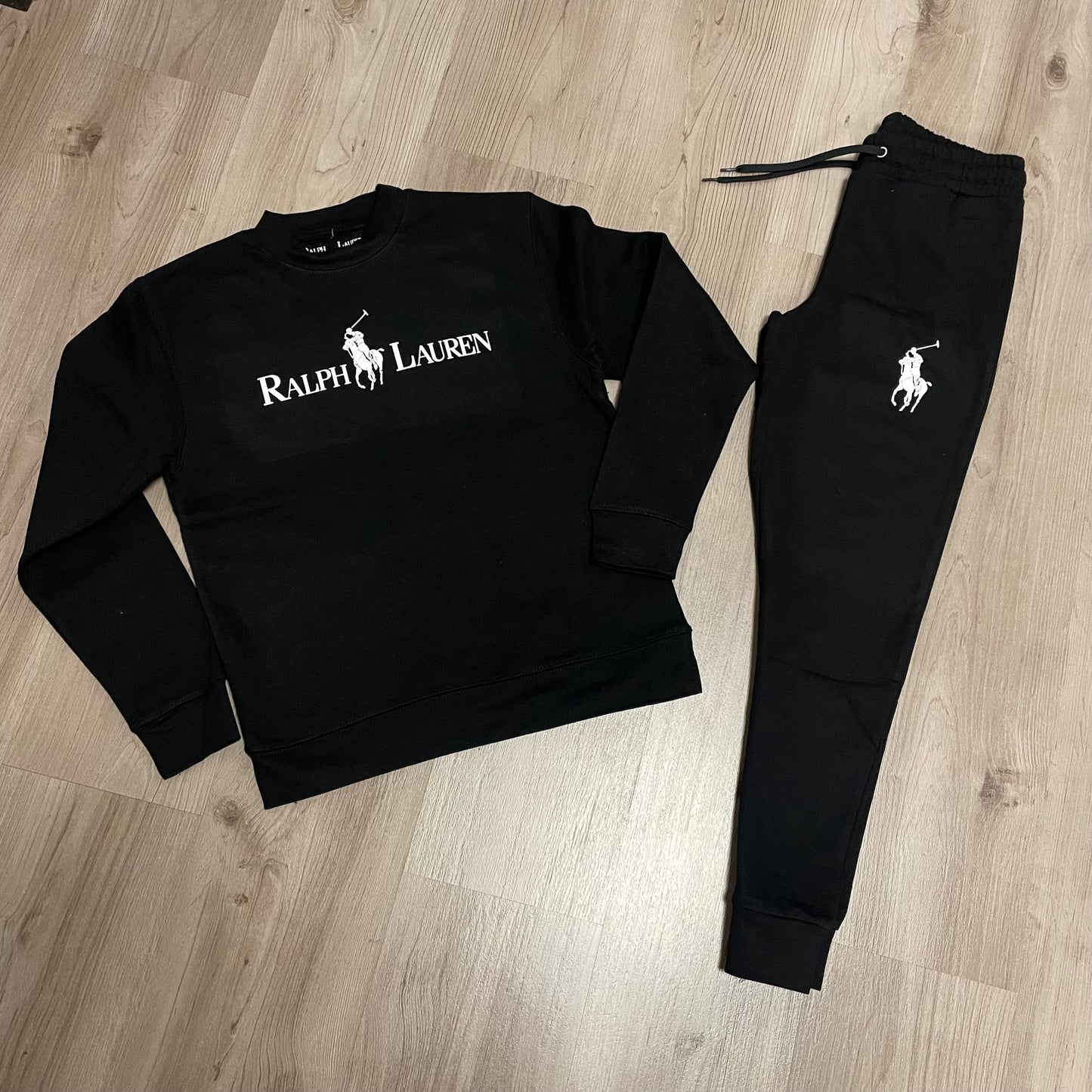 Conjunto largo Ralh Lauren