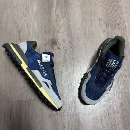 ZAPATILLAS LACOSTE AZUL MARINO💛