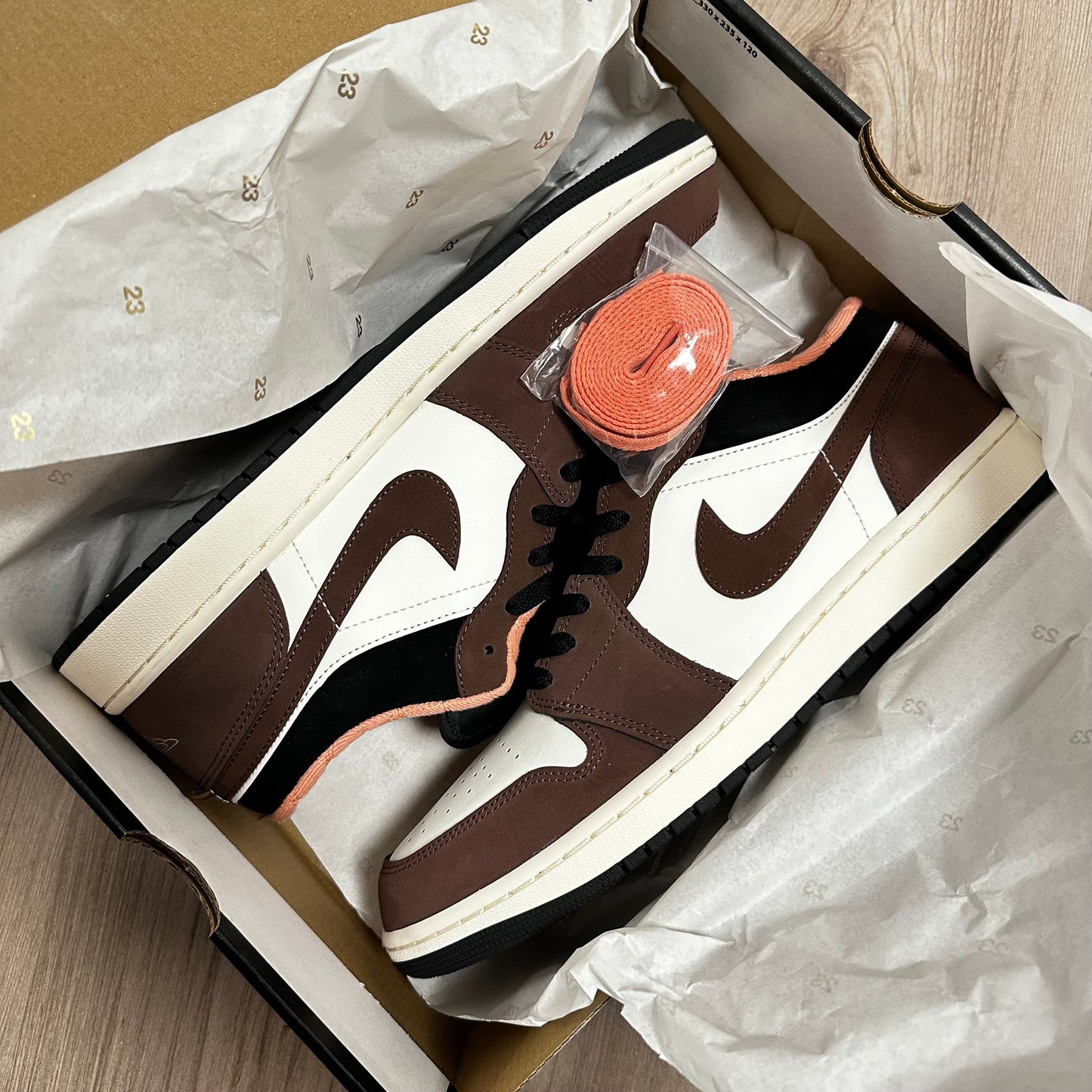 AIR JORDAN 1 Low TALLA 46