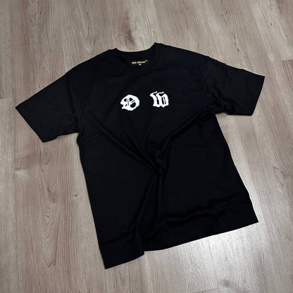 CAMISETA OFF OVERSIZE