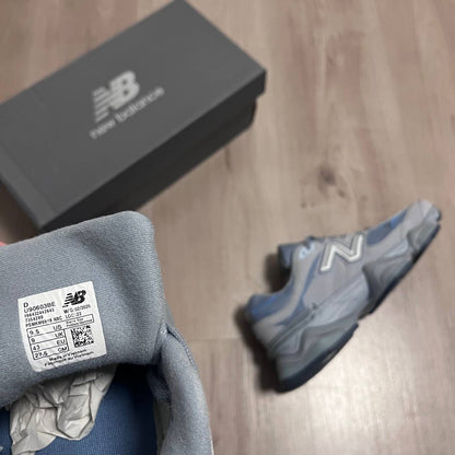 ZAPATILLAS NEW BALANCE BLUE/GREY