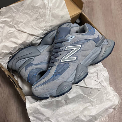ZAPATILLAS NEW BALANCE BLUE/GREY