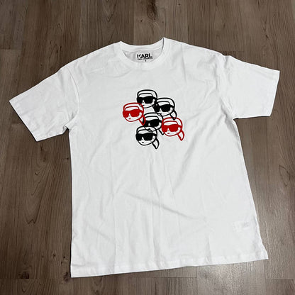 CAMISETA  KARL OVERISIZE
