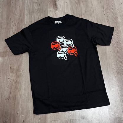 CAMISETA  KARL OVERISIZE