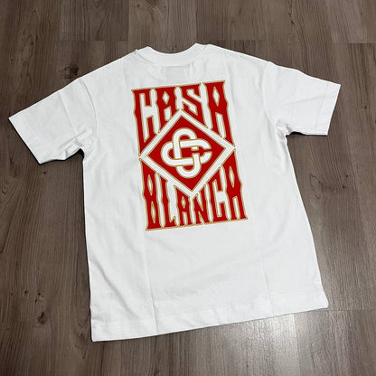 CAMISETA CASA OVERSIZE