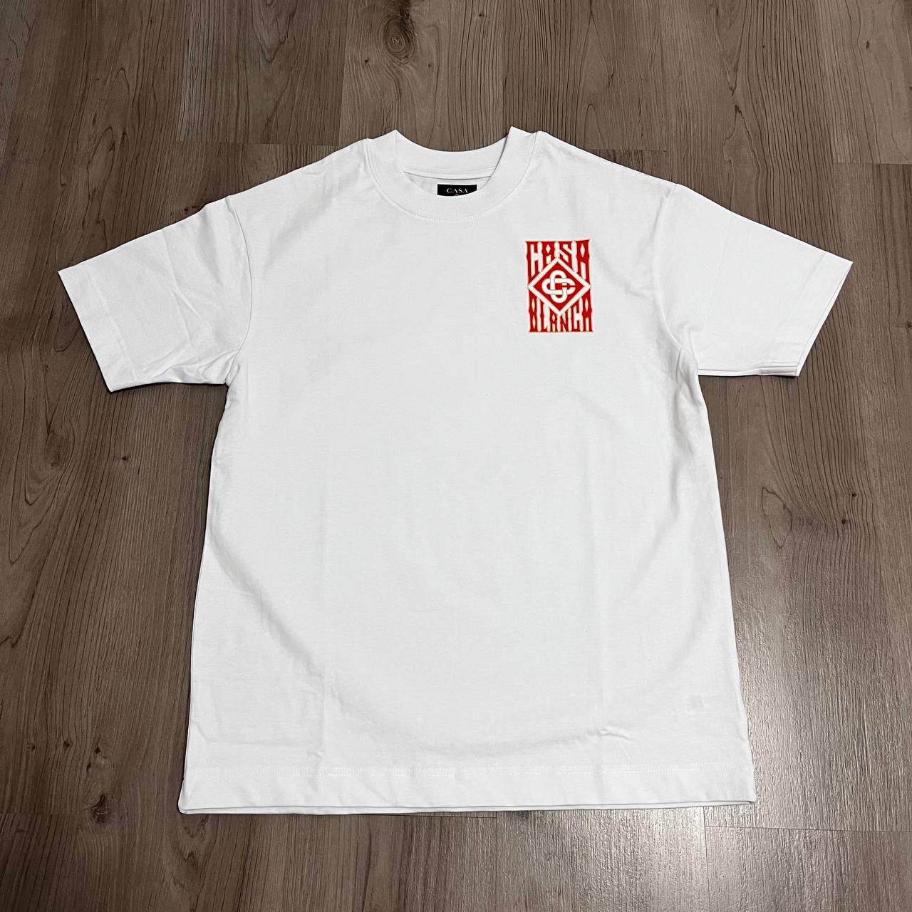 CAMISETA CASA OVERSIZE