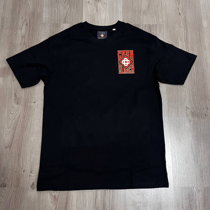 CAMISETA CASA OVERSIZE