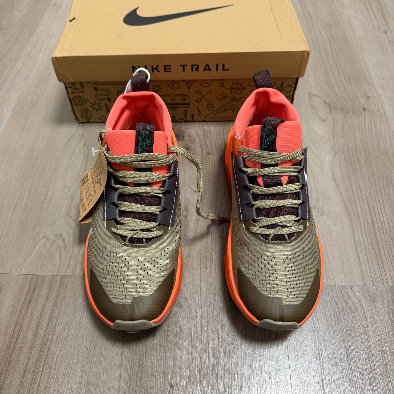 ZAPATILLAS NIKE ZEGAMA TRAIL 2