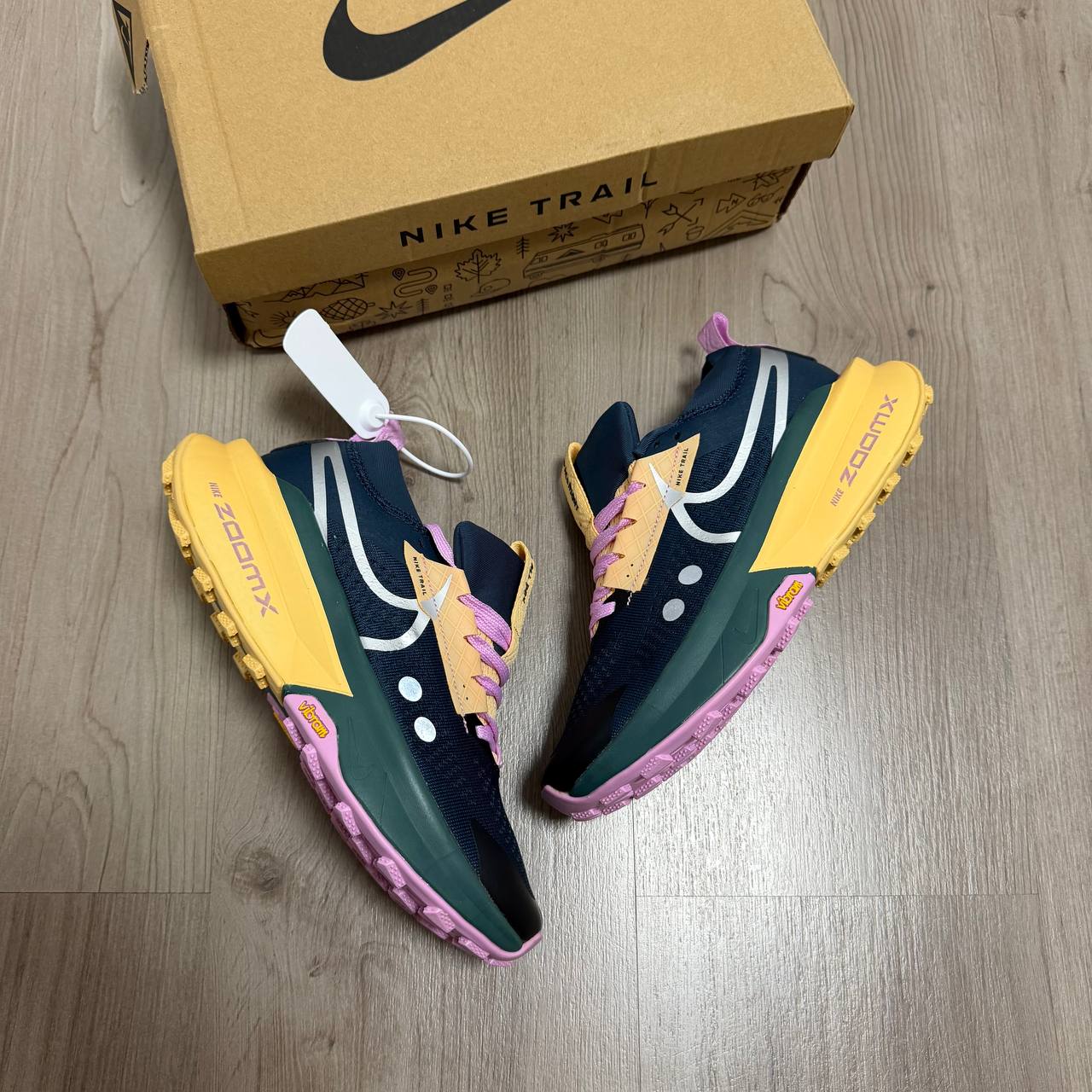 ZAPATILLAS NIKE ZEGAMA TRAIL 2