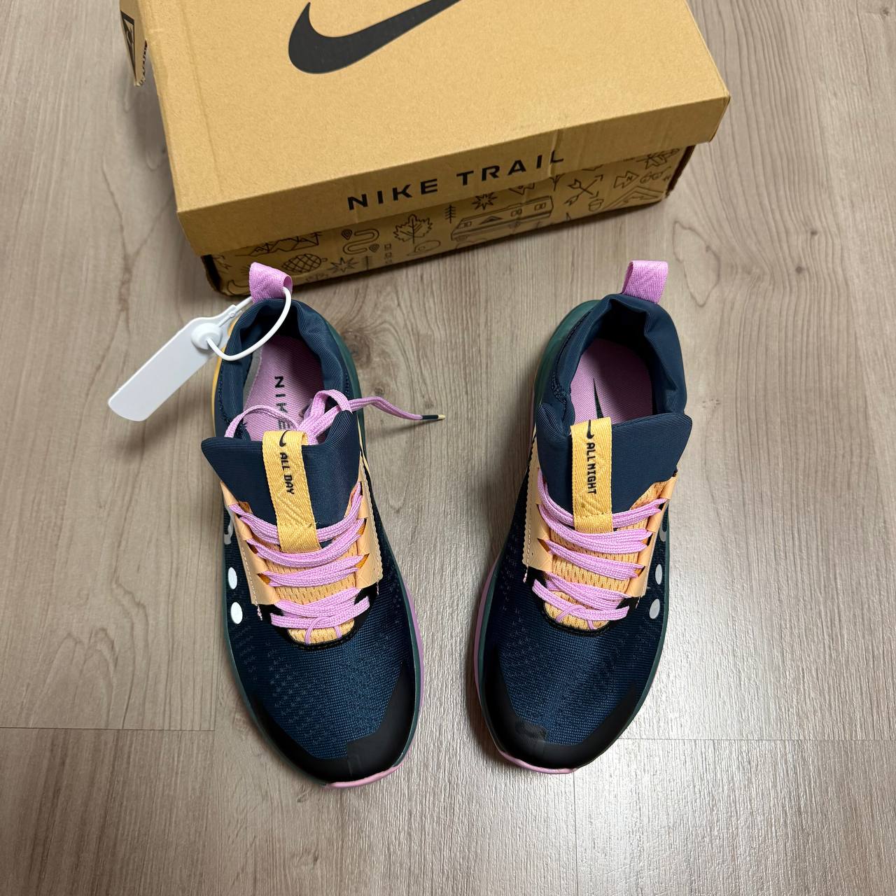 ZAPATILLAS NIKE ZEGAMA TRAIL 2